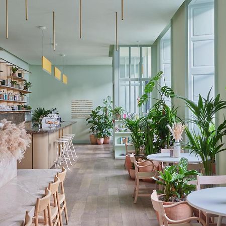 Eden Locke Hotel Edinburgh Bagian luar foto