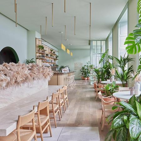 Eden Locke Hotel Edinburgh Bagian luar foto