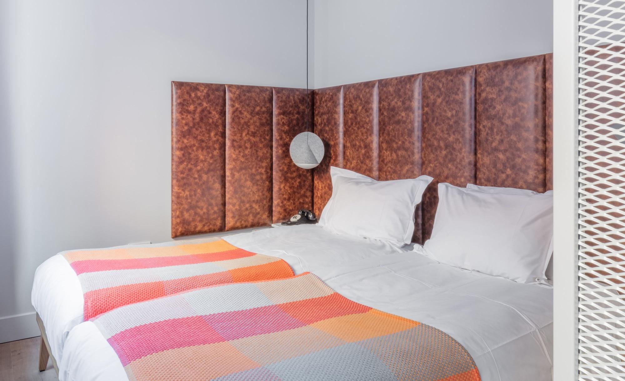 Eden Locke Hotel Edinburgh Bagian luar foto