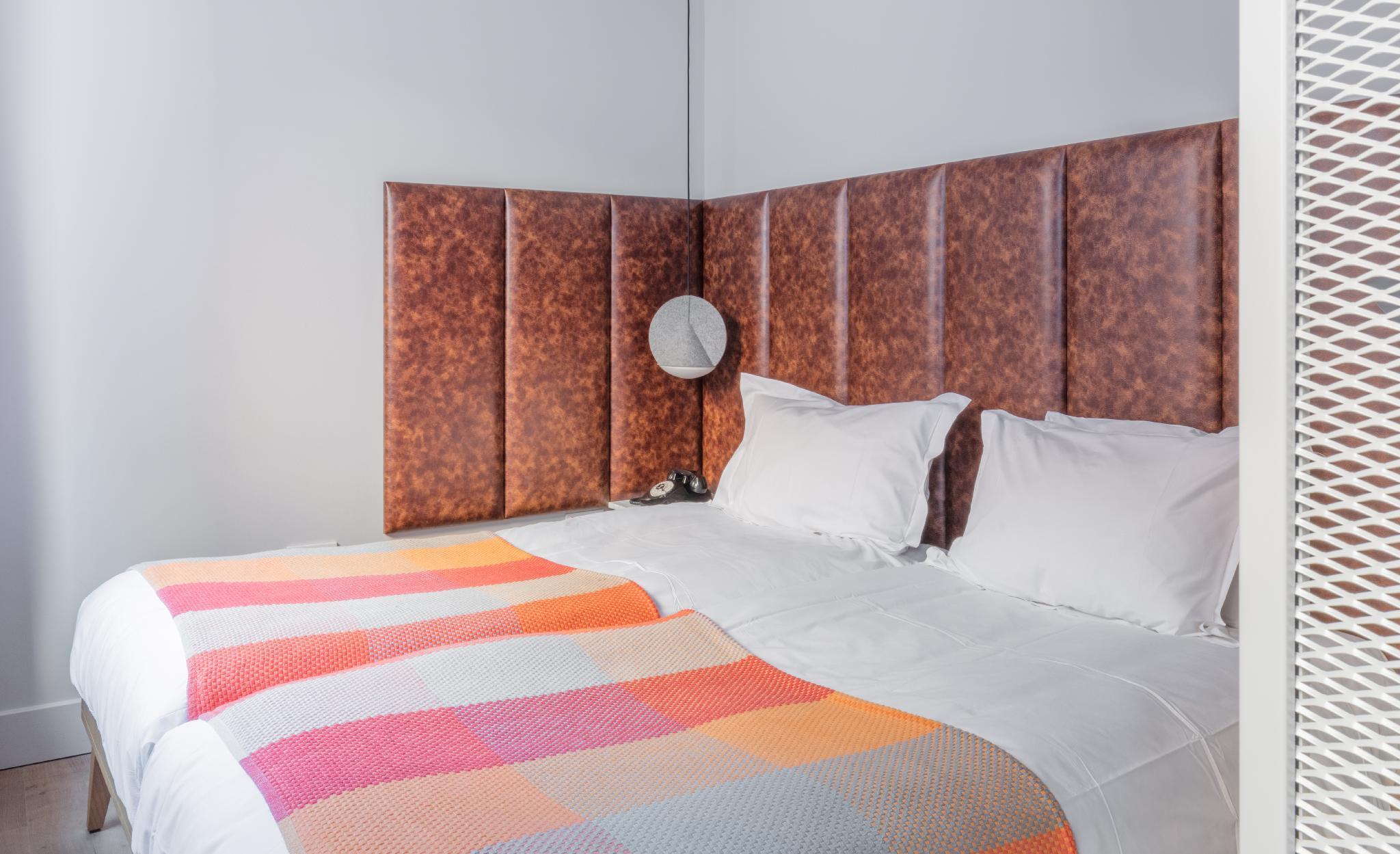 Eden Locke Hotel Edinburgh Bagian luar foto