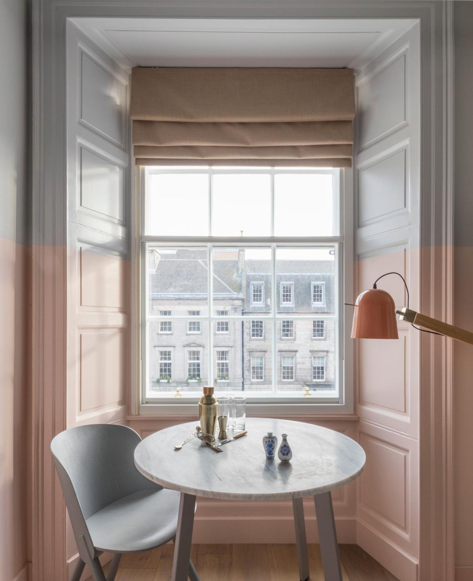 Eden Locke Hotel Edinburgh Bagian luar foto