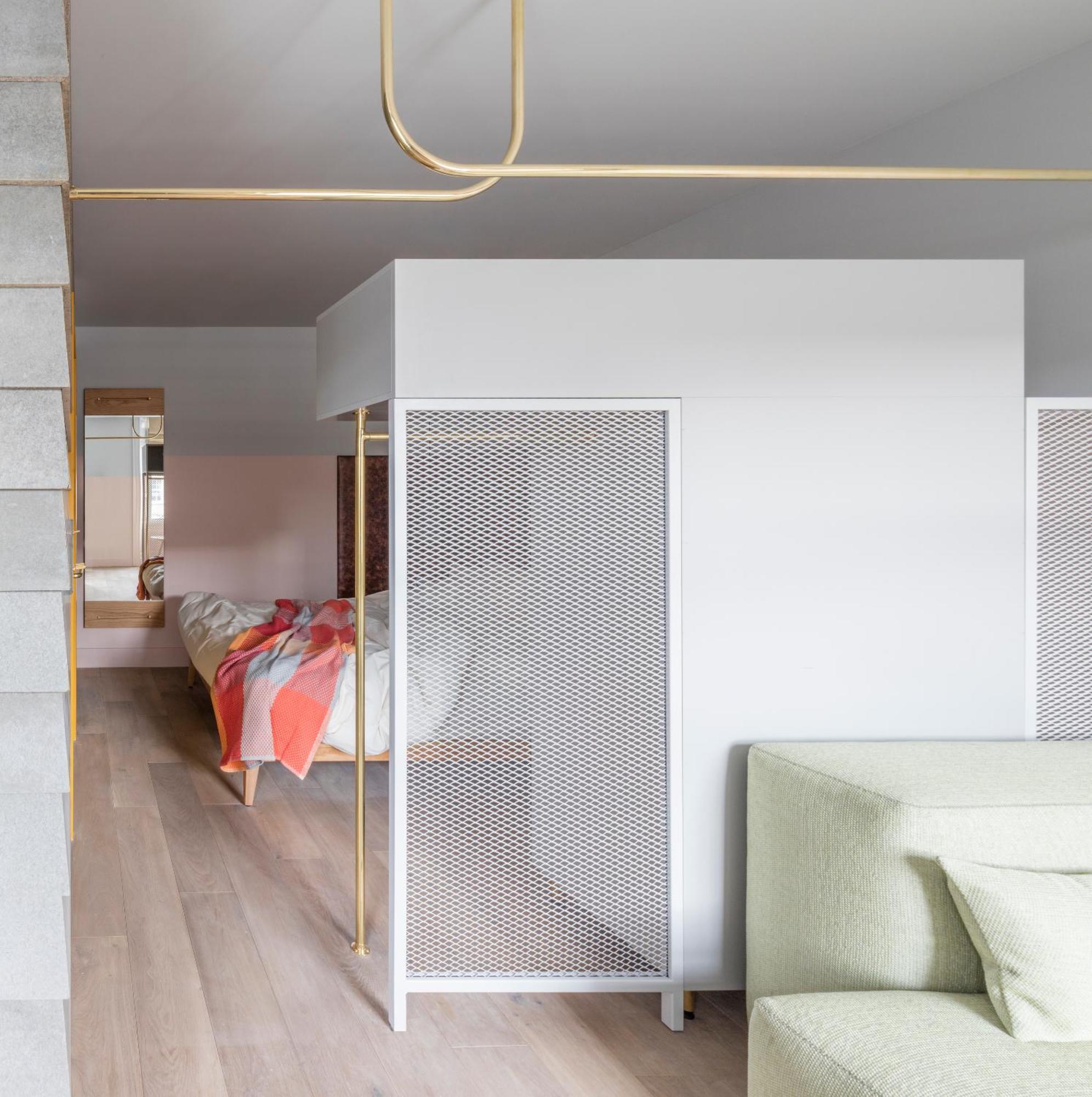 Eden Locke Hotel Edinburgh Bagian luar foto
