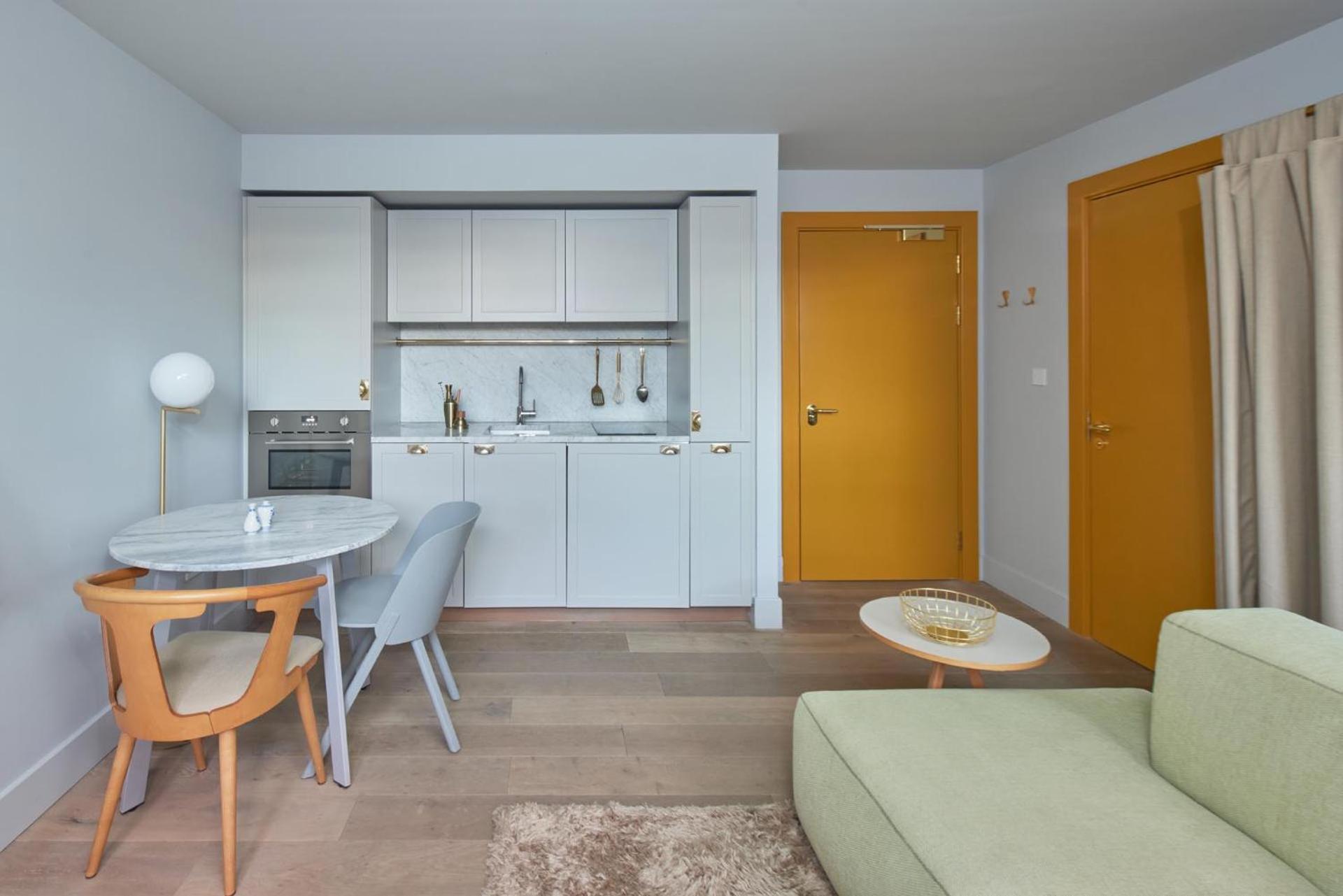Eden Locke Hotel Edinburgh Ruang foto