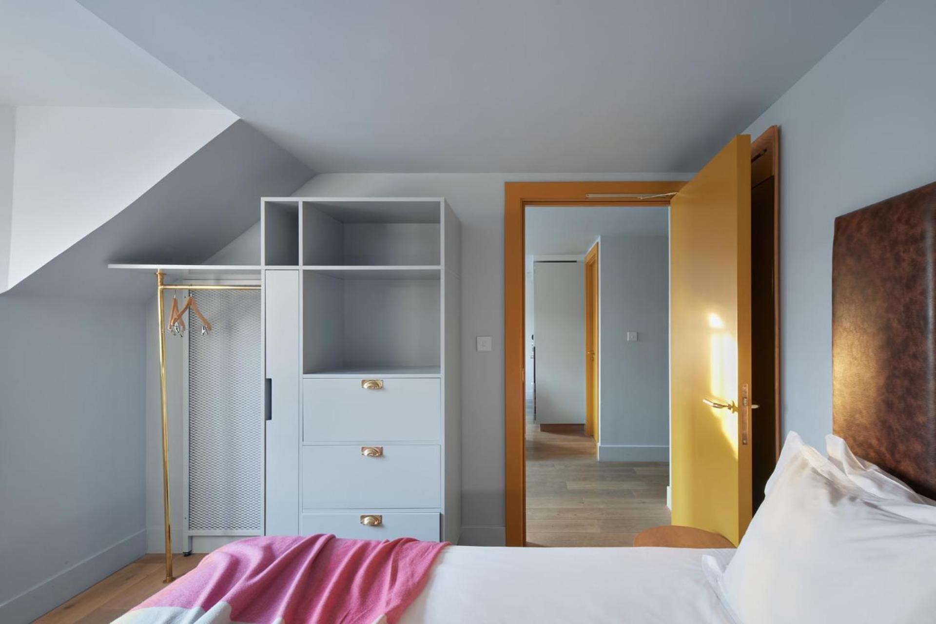 Eden Locke Hotel Edinburgh Ruang foto