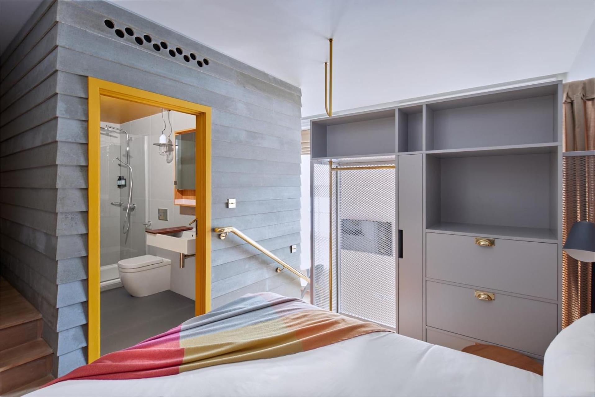 Eden Locke Hotel Edinburgh Ruang foto