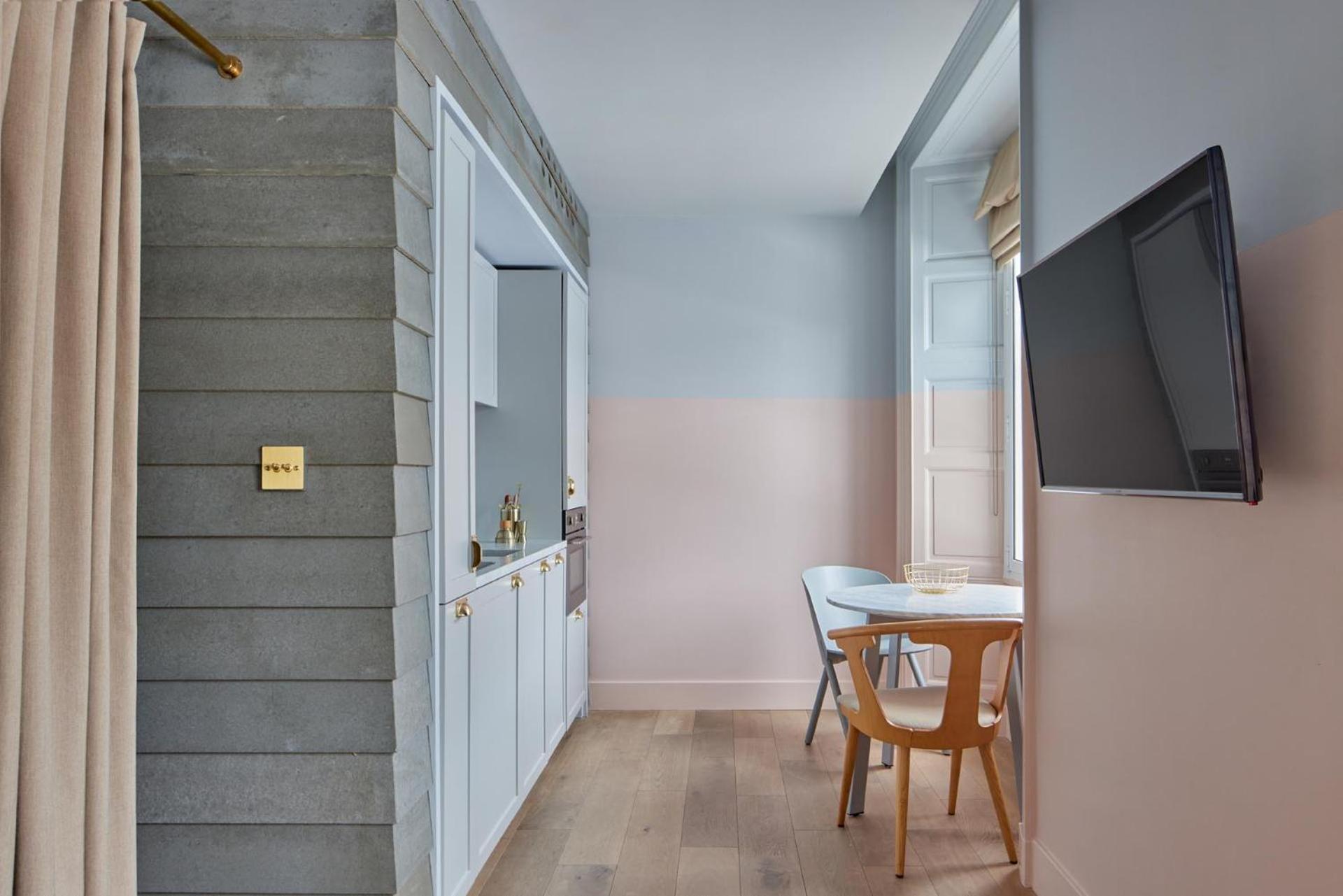 Eden Locke Hotel Edinburgh Ruang foto