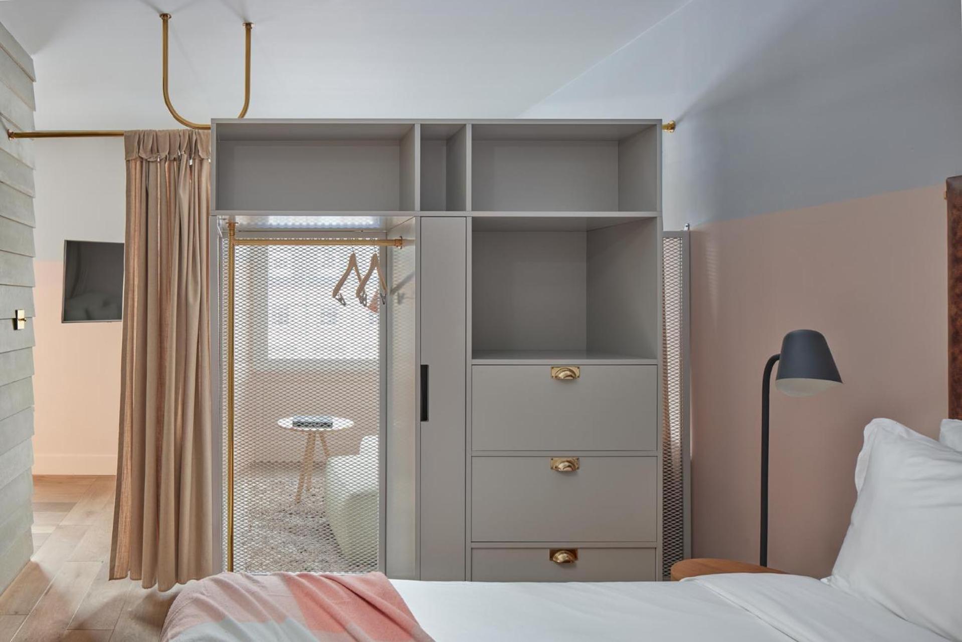 Eden Locke Hotel Edinburgh Ruang foto