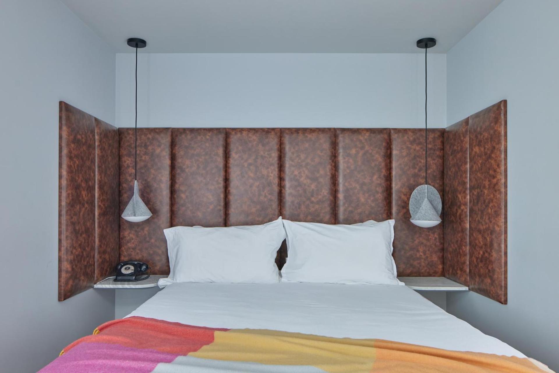 Eden Locke Hotel Edinburgh Ruang foto
