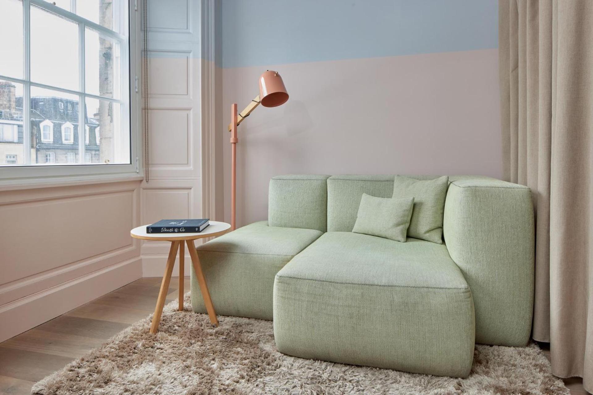 Eden Locke Hotel Edinburgh Ruang foto