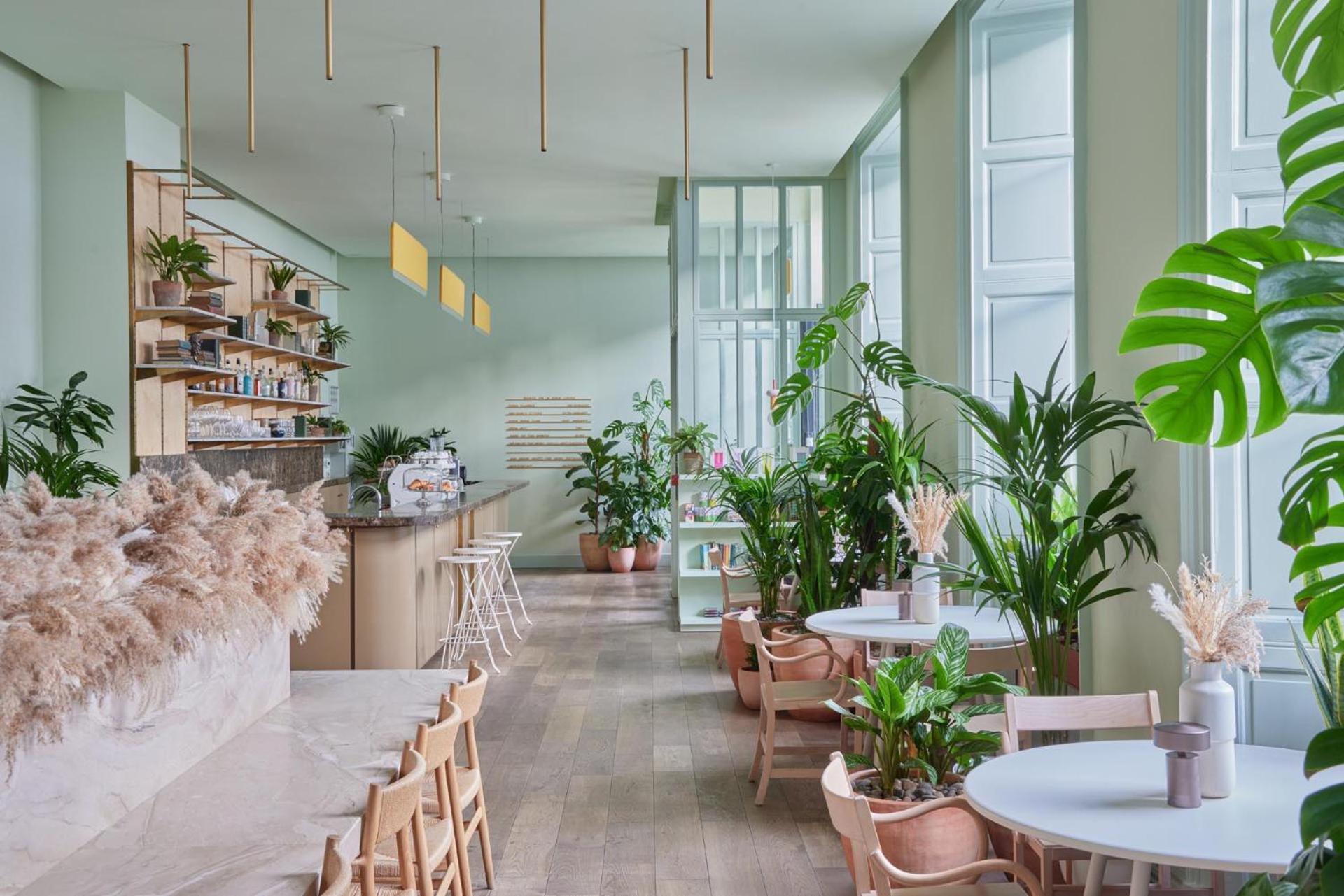 Eden Locke Hotel Edinburgh Bagian luar foto
