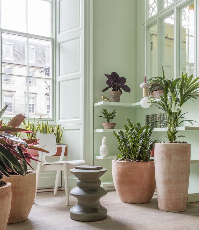 Eden Locke Hotel Edinburgh Bagian luar foto